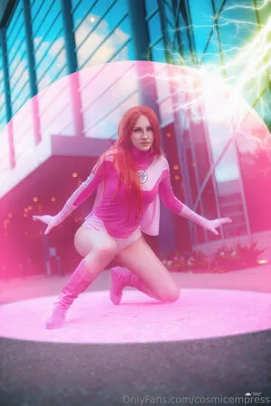 Cosmicempress OnlyFans Leaked Free Thumbnail Picture - #a4XAND0pc9