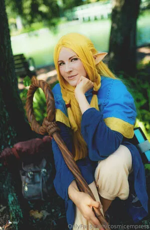 Cosmicempress OnlyFans Leaked Free Thumbnail Picture - #dIkl9PvcQG