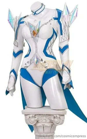 Cosmicempress OnlyFans Leaked Free Thumbnail Picture - #f0UXhXTwVP