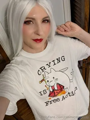 Cosmicempress OnlyFans Leaked Free Thumbnail Picture - #hG0E9q1Aot