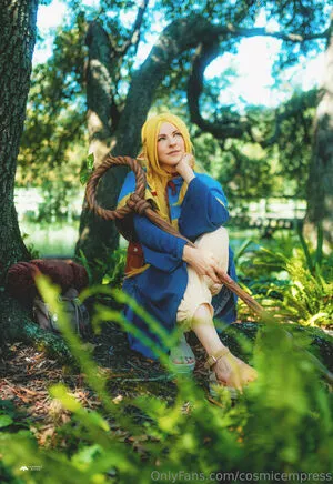 Cosmicempress OnlyFans Leaked Free Thumbnail Picture - #jWn11k1Kkk