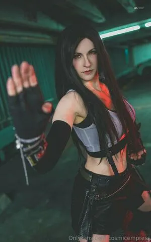 Cosmicempress OnlyFans Leaked Free Thumbnail Picture - #nAgxz7m63p