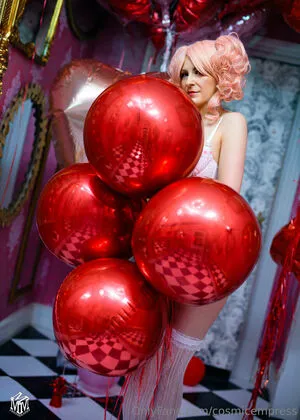 Cosmicempress OnlyFans Leaked Free Thumbnail Picture - #oIBw46kuxz