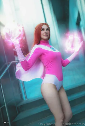 Cosmicempress OnlyFans Leaked Free Thumbnail Picture - #pX1604YViy