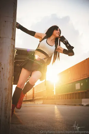 Cosmicempress OnlyFans Leaked Free Thumbnail Picture - #sp2OaByPFy