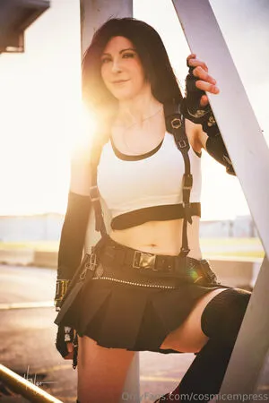 Cosmicempress OnlyFans Leaked Free Thumbnail Picture - #wGd56OOl81