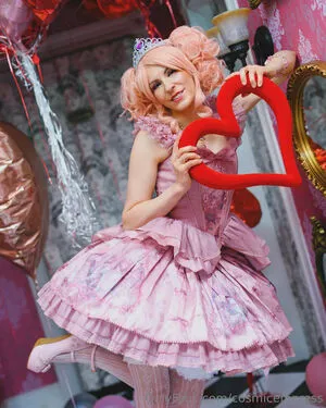 Cosmicempress OnlyFans Leaked Free Thumbnail Picture - #xzWRuuQXJw