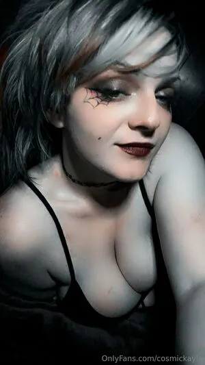 Cosmickayla OnlyFans Leaked Free Thumbnail Picture - #G2SpSCX45C