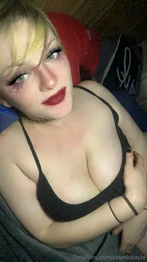 Cosmickayla OnlyFans Leaked Free Thumbnail Picture - #HxM93vgphS