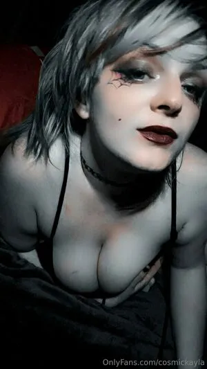 Cosmickayla OnlyFans Leaked Free Thumbnail Picture - #OJHGYTPj4C