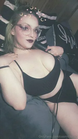 Cosmickayla OnlyFans Leaked Free Thumbnail Picture - #diHxOXUbaa