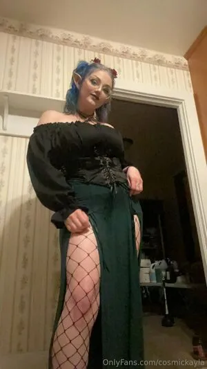 Cosmickayla OnlyFans Leaked Free Thumbnail Picture - #ktoB8CMB27