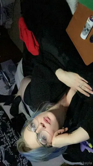 Cosmickayla OnlyFans Leaked Free Thumbnail Picture - #qtNfL5j9hx
