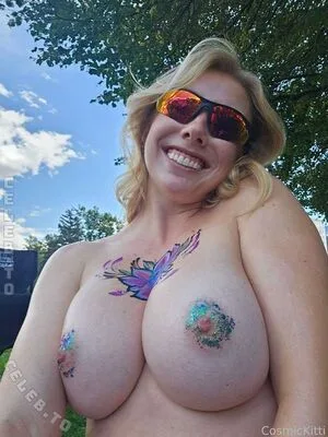 Cosmickitti OnlyFans Leaked Free Thumbnail Picture - #d37rKFtlj0