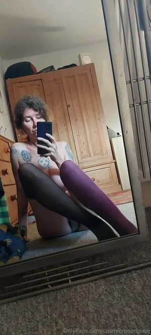 Cosmicmoonpixie OnlyFans Leaked Free Thumbnail Picture - #7wR3NFky8Q