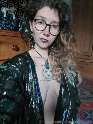 Cosmicmoonpixie OnlyFans Leaked Free Thumbnail Picture - #Eus4r0SDW6