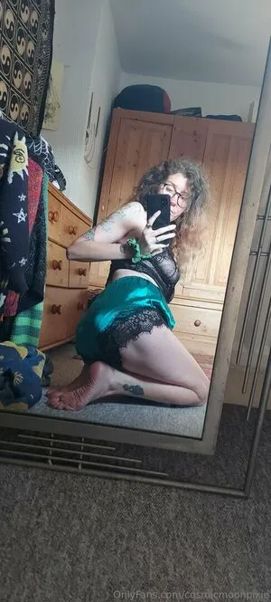 Cosmicmoonpixie OnlyFans Leaked Free Thumbnail Picture - #YuvKVtKtdh
