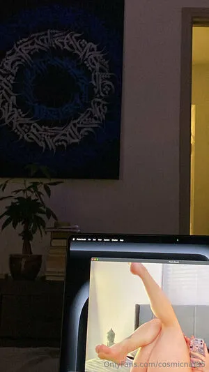 Cosmicnat95 OnlyFans Leaked Free Thumbnail Picture - #XJY2ZTmOAY