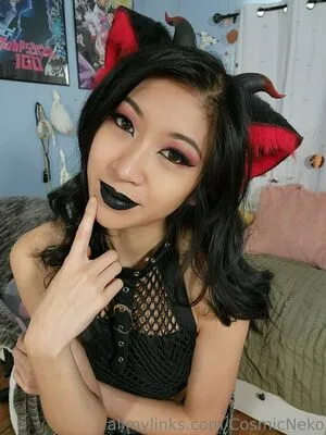 Cosmicneko OnlyFans Leaked Free Thumbnail Picture - #M8tACtVY4B