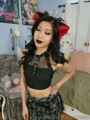 Cosmicneko OnlyFans Leaked Free Thumbnail Picture - #N9vKDEmBoU