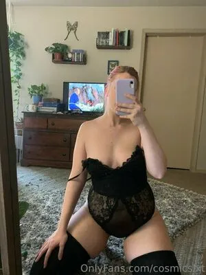 Cosmicslxt OnlyFans Leaked Free Thumbnail Picture - #yruRMdvFJa