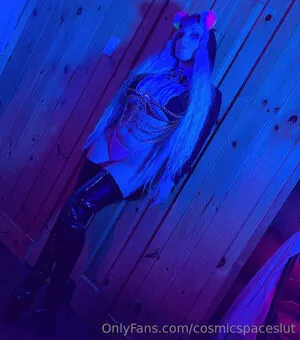 Cosmicspaceslut OnlyFans Leaked Free Thumbnail Picture - #plT9Gbbro0