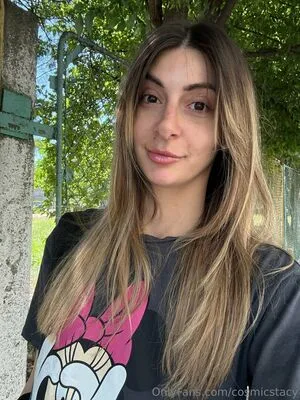 Cosmicstacy OnlyFans Leaked Free Thumbnail Picture - #BLl6SymyWC