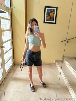 Cosmicstacy OnlyFans Leaked Free Thumbnail Picture - #NhmQY6AqU1