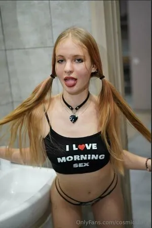 Cosmicstacy OnlyFans Leaked Free Thumbnail Picture - #PSC2drk3sO