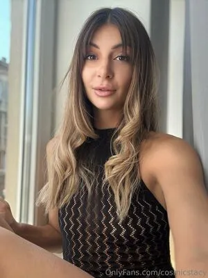 Cosmicstacy OnlyFans Leaked Free Thumbnail Picture - #Wlnf0P4yfn