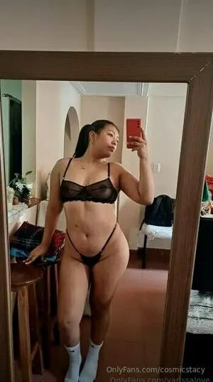 Cosmicstacy OnlyFans Leaked Free Thumbnail Picture - #p8nNZD2ck2