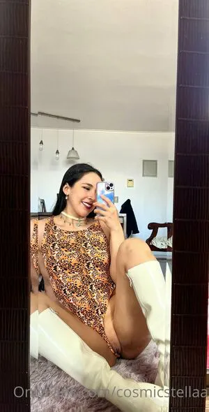 Cosmicstellaa OnlyFans Leaked Free Thumbnail Picture - #DY08TKPYDJ