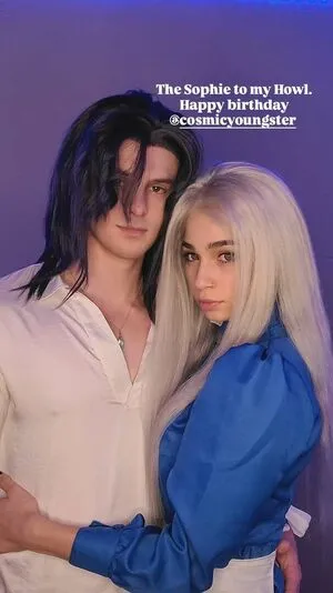 Cosmicyoungster OnlyFans Leaked Free Thumbnail Picture - #0k9g2NCLCr