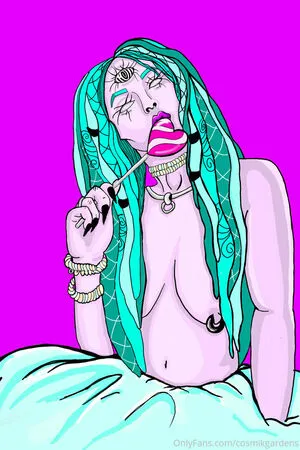 Cosmikgardens OnlyFans Leaked Free Thumbnail Picture - #AMfMO8iDx5