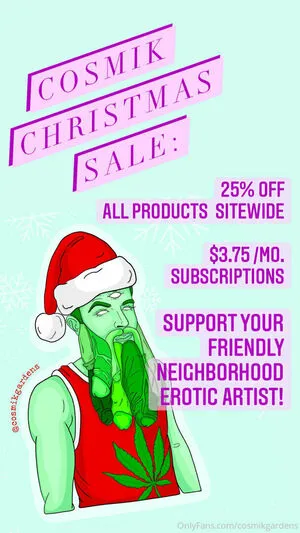 Cosmikgardens OnlyFans Leaked Free Thumbnail Picture - #bRs44ZqMxH