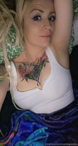 Cosmikgardens OnlyFans Leaked Free Thumbnail Picture - #tbQHo9gean