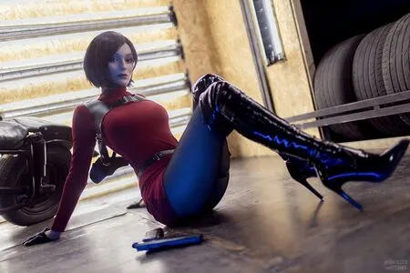 Cosniks Cosplay OnlyFans Leaked Free Thumbnail Picture - #FB0VW8lRmo