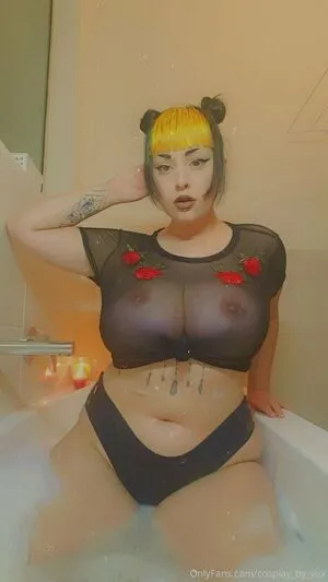 Cosplay By Vexx OnlyFans Leaked Free Thumbnail Picture - #neSRpNO039