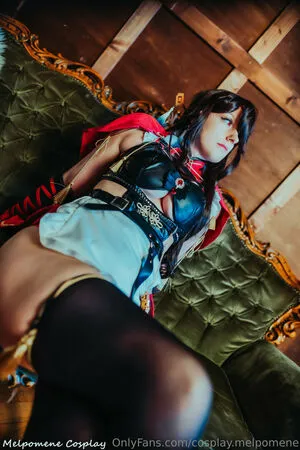 Cosplay Melpomene OnlyFans Leaked Free Thumbnail Picture - #4IumJ3Daxb