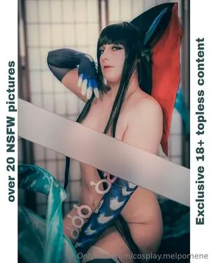 Cosplay Melpomene OnlyFans Leaked Free Thumbnail Picture - #VFa67EqycZ