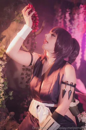 Cosplay Melpomene OnlyFans Leaked Free Thumbnail Picture - #isFSzqLdcs
