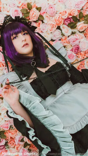 Cosplay Melpomene OnlyFans Leaked Free Thumbnail Picture - #k9YzC5heR5