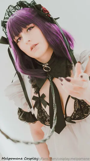 Cosplay Melpomene OnlyFans Leaked Free Thumbnail Picture - #myEx4TI3bk