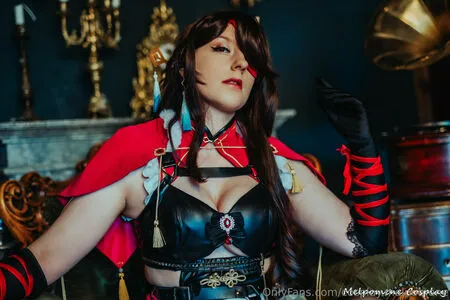 Cosplay Melpomene OnlyFans Leaked Free Thumbnail Picture - #xJsyfa8tui