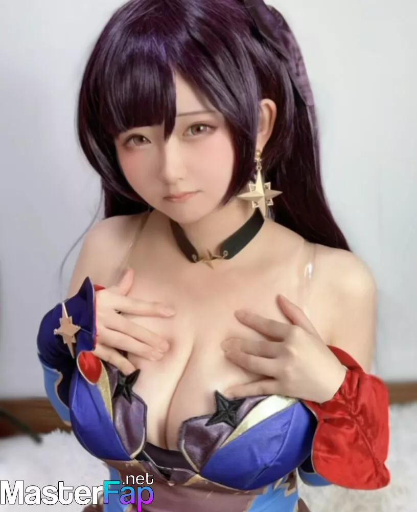 Cosplay_maou Nude OnlyFans Leak Picture IEF5T6NFdw | MasterFap.net