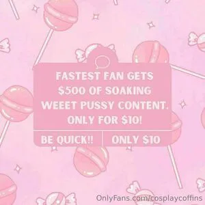 Cosplaycoffins OnlyFans Leaked Free Thumbnail Picture - #E5gdC13b4n