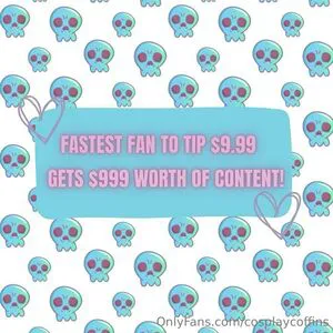Cosplaycoffins OnlyFans Leaked Free Thumbnail Picture - #IpBHjpYe7m
