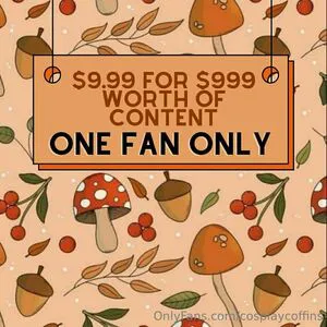 Cosplaycoffins OnlyFans Leaked Free Thumbnail Picture - #JjNkqwGrRO