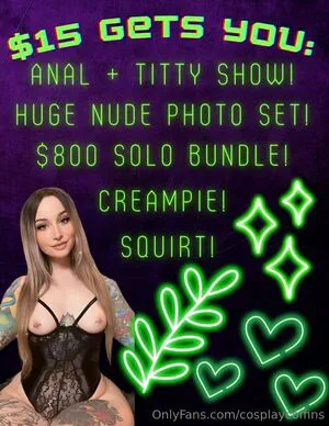 Cosplaycoffins OnlyFans Leaked Free Thumbnail Picture - #NG8FBbWnV1