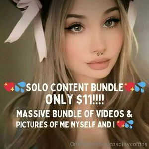 Cosplaycoffins OnlyFans Leaked Free Thumbnail Picture - #R0NtrROsxH
